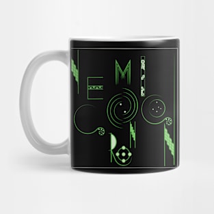 Necronomicon Mug